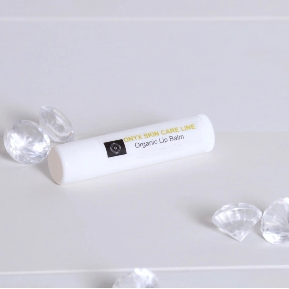 Natural Vanilla Lip Balm
